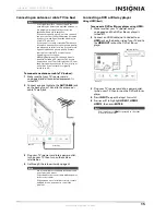 Preview for 19 page of Insignia NS-42E760A12 User Manual