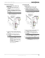 Предварительный просмотр 21 страницы Insignia NS-42E760A12 User Manual