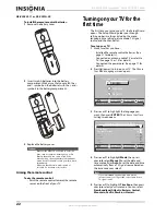 Предварительный просмотр 26 страницы Insignia NS-42E760A12 User Manual