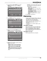 Предварительный просмотр 53 страницы Insignia NS-42E760A12 User Manual