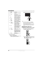 Preview for 58 page of Insignia NS-42EPTV User Manual