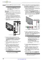 Предварительный просмотр 20 страницы Insignia NS-42L260A13A (Spanish) Manual Del Usuario