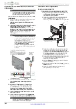 Предварительный просмотр 22 страницы Insignia NS-42L260A13A (Spanish) Manual Del Usuario