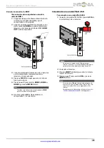 Предварительный просмотр 23 страницы Insignia NS-42L260A13A (Spanish) Manual Del Usuario