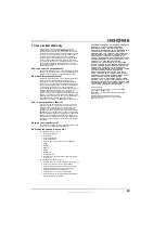 Предварительный просмотр 29 страницы Insignia NS-42PDP User Manual