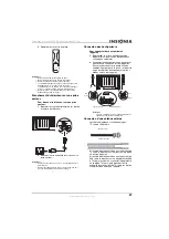 Предварительный просмотр 37 страницы Insignia NS-42PDP User Manual