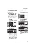 Предварительный просмотр 45 страницы Insignia NS-42PDP User Manual