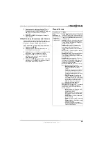 Предварительный просмотр 49 страницы Insignia NS-42PDP User Manual