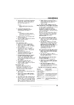 Предварительный просмотр 51 страницы Insignia NS-42PDP User Manual