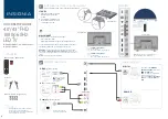 Insignia NS-43D510NA21 Quick Setup Manual предпросмотр