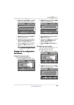 Preview for 47 page of Insignia NS-46E480A13A (French) Manual De L'Utilisateur