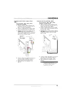 Preview for 17 page of Insignia NS-46E790A12 (Spanish) Guía Del Usuario