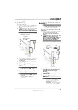 Preview for 21 page of Insignia NS-46E790A12 (Spanish) Guía Del Usuario