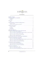 Предварительный просмотр 2 страницы Insignia NS-46L400NA14 (Spanish) Guías Del Usuario Manual