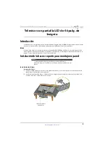 Предварительный просмотр 9 страницы Insignia NS-46L400NA14 (Spanish) Guías Del Usuario Manual