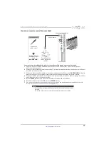 Предварительный просмотр 21 страницы Insignia NS-46L400NA14 (Spanish) Guías Del Usuario Manual