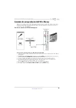 Предварительный просмотр 23 страницы Insignia NS-46L400NA14 (Spanish) Guías Del Usuario Manual