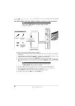 Предварительный просмотр 24 страницы Insignia NS-46L400NA14 (Spanish) Guías Del Usuario Manual