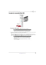 Предварительный просмотр 33 страницы Insignia NS-46L400NA14 (Spanish) Guías Del Usuario Manual