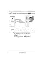 Предварительный просмотр 36 страницы Insignia NS-46L400NA14 (Spanish) Guías Del Usuario Manual