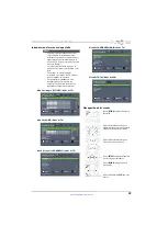 Предварительный просмотр 43 страницы Insignia NS-46L400NA14 (Spanish) Guías Del Usuario Manual