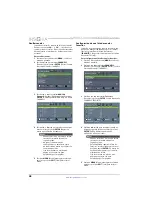 Предварительный просмотр 52 страницы Insignia NS-46L400NA14 (Spanish) Guías Del Usuario Manual