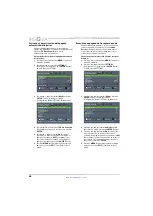 Предварительный просмотр 66 страницы Insignia NS-46L400NA14 (Spanish) Guías Del Usuario Manual