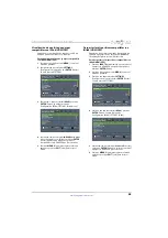 Предварительный просмотр 67 страницы Insignia NS-46L400NA14 (Spanish) Guías Del Usuario Manual