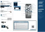 Preview for 2 page of Insignia NS-48D510NA17 Quick Setup Manual