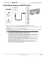 Предварительный просмотр 23 страницы Insignia NS-49DR420NA18 User Manual