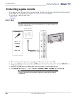 Предварительный просмотр 26 страницы Insignia NS-49DR420NA18 User Manual