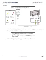 Предварительный просмотр 27 страницы Insignia NS-49DR420NA18 User Manual