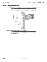 Предварительный просмотр 30 страницы Insignia NS-49DR420NA18 User Manual