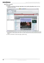 Preview for 12 page of Insignia NS 4V24 - Pilot With Bluetooth 4 GB Digital Player User Manual