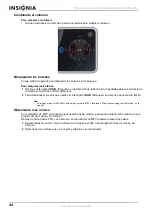 Preview for 44 page of Insignia NS 4V24 - Pilot With Bluetooth 4 GB Digital Player User Manual