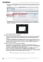 Preview for 48 page of Insignia NS 4V24 - Pilot With Bluetooth 4 GB Digital Player User Manual