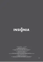 Preview for 74 page of Insignia NS 4V24 - Pilot With Bluetooth 4 GB Digital Player User Manual