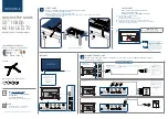 Предварительный просмотр 1 страницы Insignia NS-50D510MX19 Quick Setup Manual