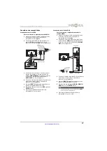 Preview for 21 page of Insignia NS-50L240A13 (Spanish) Guía Del Usuario