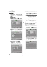 Preview for 36 page of Insignia NS-50L240A13 (Spanish) Guía Del Usuario