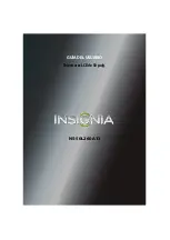 Preview for 1 page of Insignia NS-50L260A13 (Spanish) Guía Del Usuario