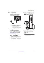 Preview for 15 page of Insignia NS-50L260A13 (Spanish) Guía Del Usuario