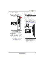 Preview for 23 page of Insignia NS-50L260A13 (Spanish) Guía Del Usuario