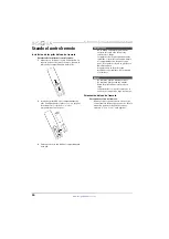 Preview for 40 page of Insignia NS-50L440NA14 (Spanish) Guías Del Usuario Manual