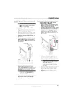 Preview for 19 page of Insignia NS-55E790A12 (Spanish) Guía Del Usuario