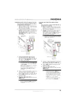 Preview for 23 page of Insignia NS-55E790A12 (Spanish) Guía Del Usuario