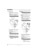 Preview for 24 page of Insignia NS-55E790A12 (Spanish) Guía Del Usuario