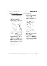 Preview for 25 page of Insignia NS-55E790A12 (Spanish) Guía Del Usuario