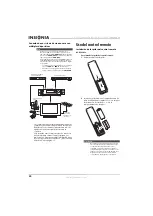 Preview for 28 page of Insignia NS-55E790A12 (Spanish) Guía Del Usuario