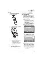 Preview for 29 page of Insignia NS-55E790A12 (Spanish) Guía Del Usuario